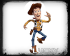 Woody Cutout