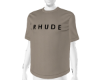 M Rhude Tee Shirt