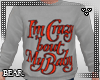B l Im Crazy About