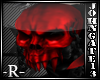 Red Skull Pauldron R