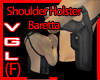 Shoulder Holster Barrett