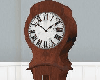Mahogany Clock