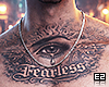 ✦ Neck Tattoo V1