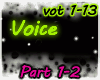 Voice Of Truth Part 1-2