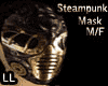 (LL)Steampunk Mask M/F