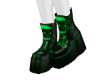 *G* Sexy Green Boots