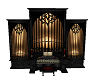 Witch's Ball Pipe Organ