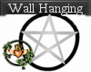 Pentacle Wall Hanging