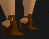 🤎 Choco Boots