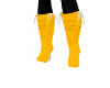 yellow  boots