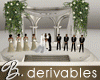 By4bka altar   casamento