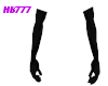 HB777 TG Long Gloves