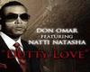 DUTTYLOVE-Don Omar/natty