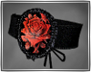 ~: Red rose belt :~