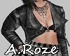 Leather, Sexy, Jacket