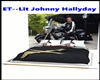 ET--Lit Johnny Hallyday