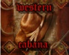 western cabana