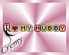 ¤C¤ I love my Hubby