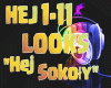 LOOKS-Hej Sokoly
