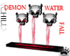Animated Demon Blood Fal