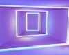 Glow  Room Purple