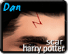 Dan| Scar HP scab