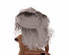 Ombre Ash Plate hair