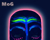 Glow Neon Sign ~ Face