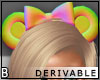 DRV Bear Ears Animated