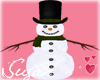 Snowman avatar 2