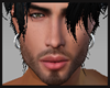 1 Male Earrings