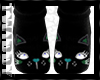 Kawaii Kitty Socks v2
