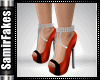 SF/Lya Red Heels