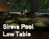 Sireva Pool Low Table 