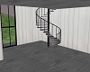 Hideaway Loft Stairs