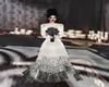 Gothic Wedding Gown 2024