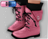 !!D Boots Pink