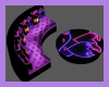 ~S~ Neon Hearts Couch v2
