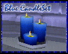 SP Blue Candles