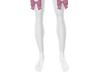 ~IJ Sage Leg Bows