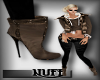 *NUFF*Mocca Boots