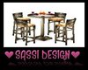 FALL in Love Table Set