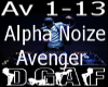 Alpha Noize - Avenger 