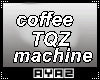 A / coffee machine