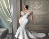Swan Wedding Gown