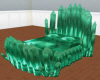 ~Z~ Emerald Fantasy Bed
