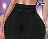 DY! Chic Black Pants RL
