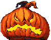 Evil Pumpkin
