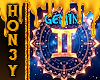 HON3Y*Gemini♊ BG