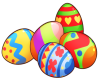 Dj Light Easter Eggs